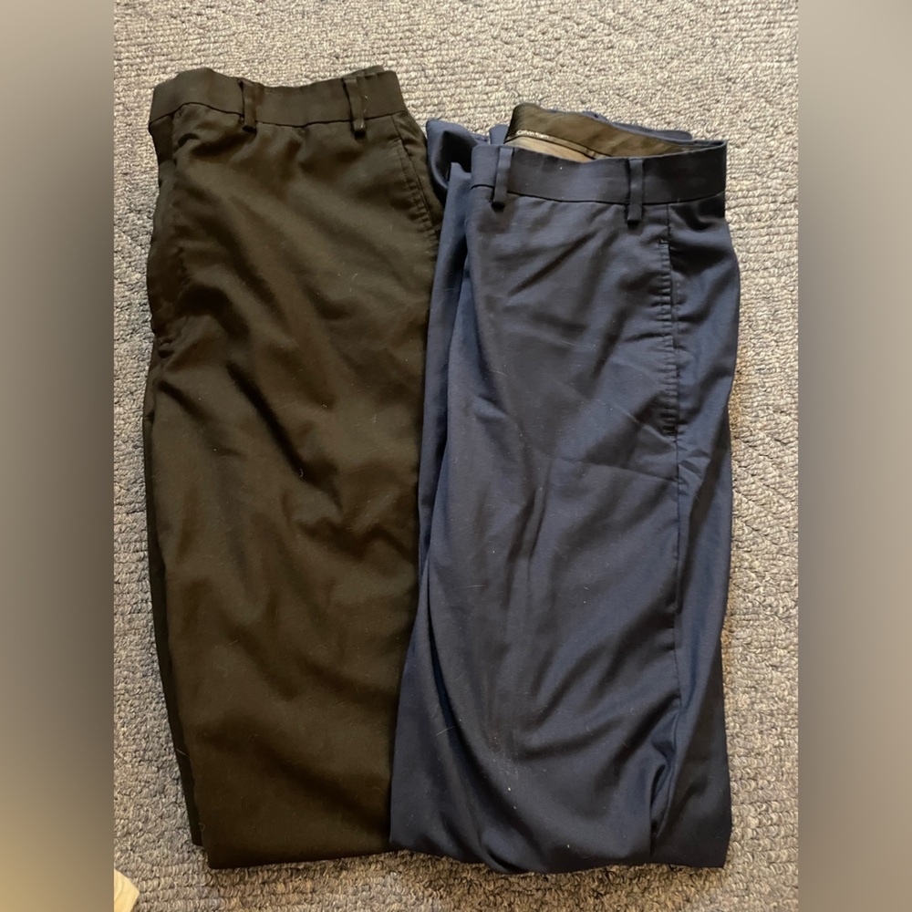 Calvin Klein work pants bundle